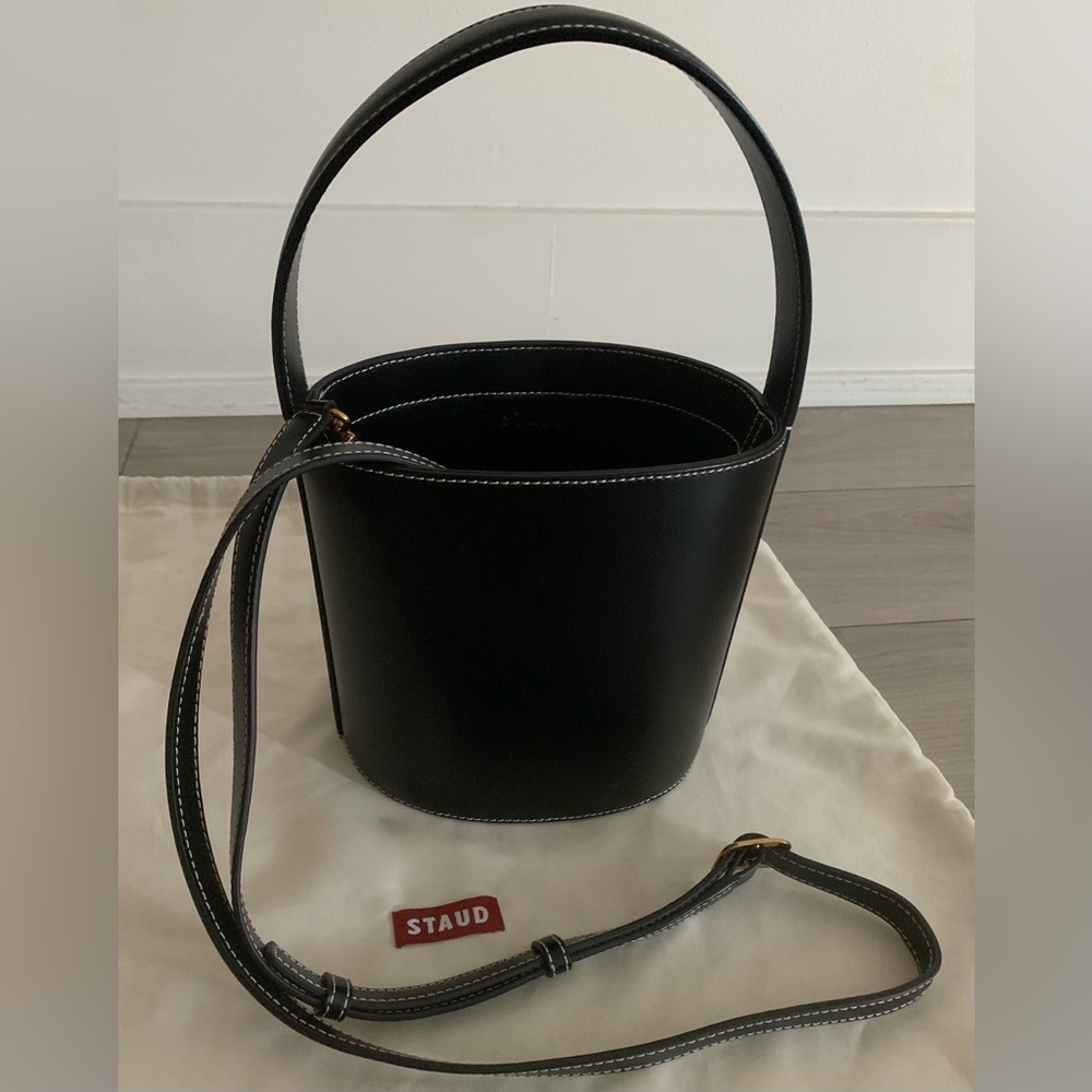 STAUD Black Bag - Picture 2 of 6